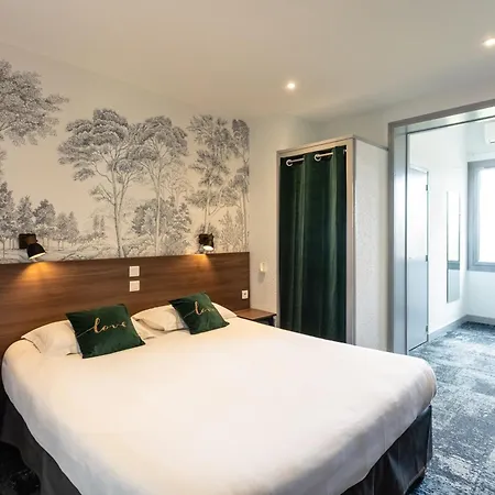 Ξενοδοχείο Relais Amadourien 2*