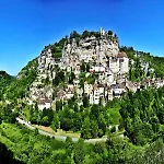 Hotel Relais Amadourien 2*