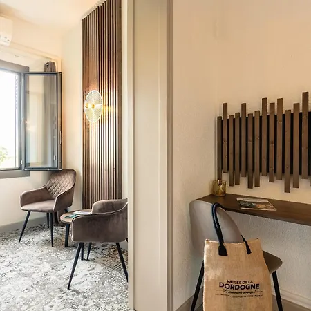 Relais Amadourien Отель 2*