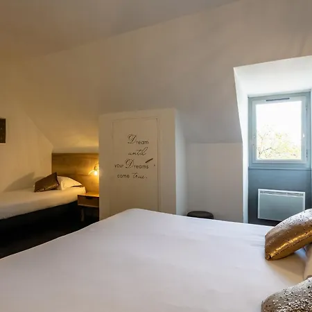 Relais Amadourien فندق روكامادور