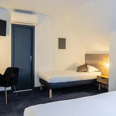 Отель Relais Amadourien Рокамадур