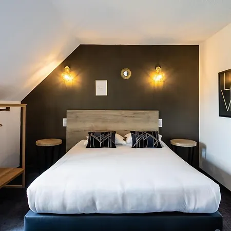 Отель Relais Amadourien Рокамадур