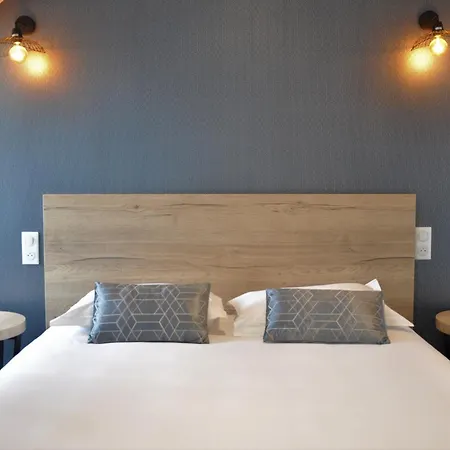 Отель Relais Amadourien Рокамадур