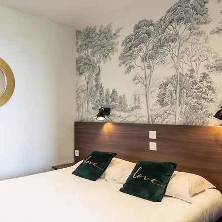 Relais Amadourien 2* Рокамадур