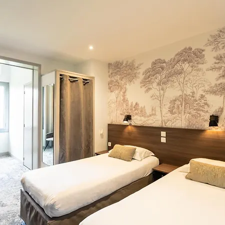 Relais Amadourien Hotel 2*
