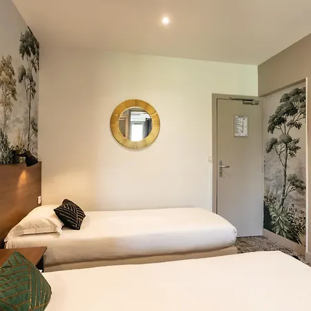 Hotel Relais Amadourien 2*