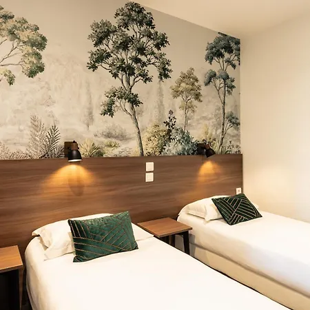 Отель Relais Amadourien Рокамадур