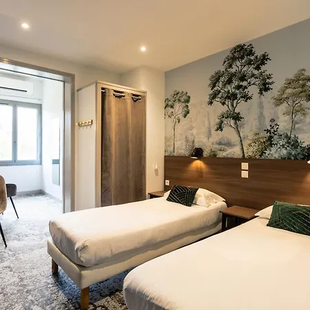Relais Amadourien Hotel