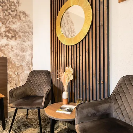 Relais Amadourien Отель