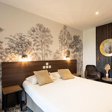 Relais Amadourien 호텔 2*