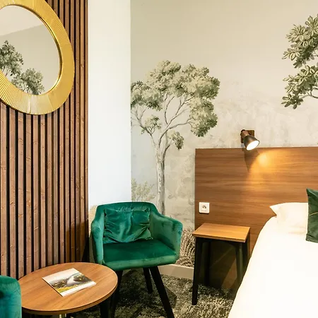 Relais Amadourien فندق روكامادور