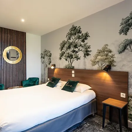 Relais Amadourien 2* Рокамадур