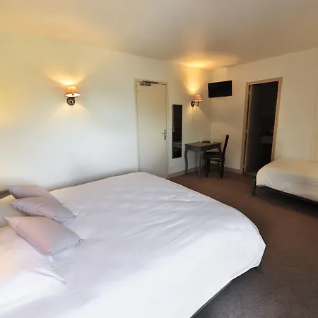 Отель Relais Amadourien