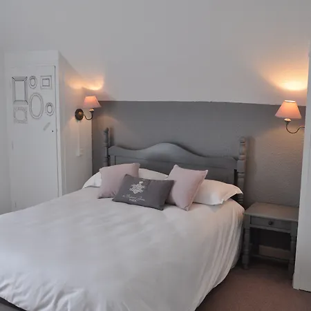 Relais Amadourien Отель Рокамадур