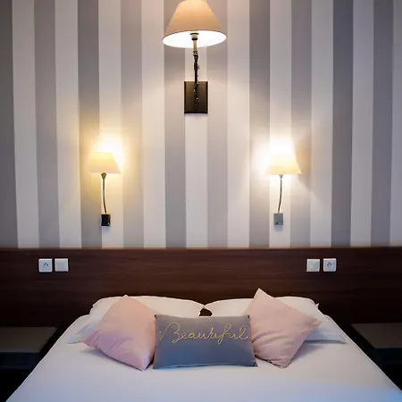 Relais Amadourien Отель Рокамадур