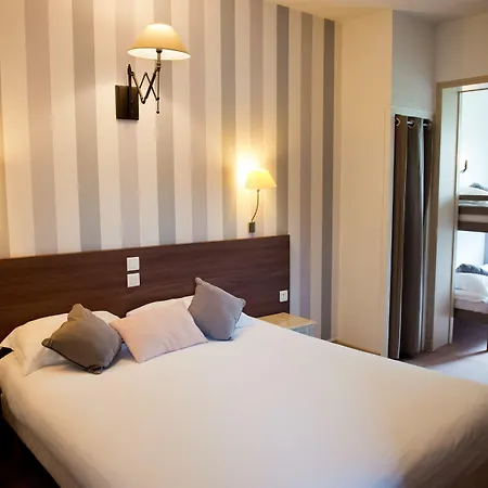 호텔 Relais Amadourien 2*