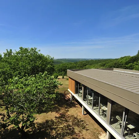 Отель Relais Amadourien