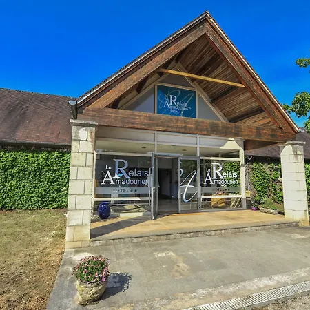 Relais Amadourien Отель Рокамадур