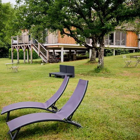 Relais Amadourien فندق روكامادور