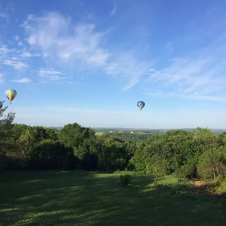 Relais Amadourien فندق روكامادور