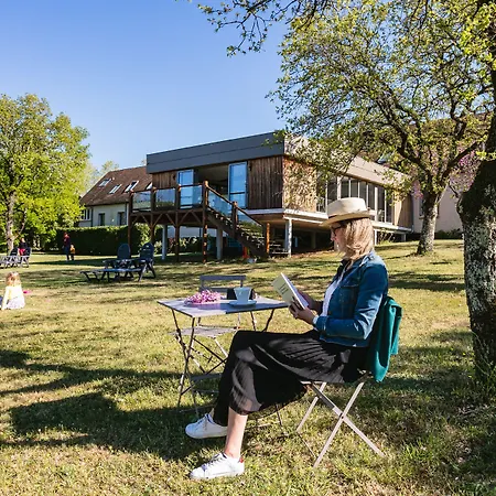 Relais Amadourien Отель