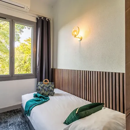 호텔 Relais Amadourien 로카마두르