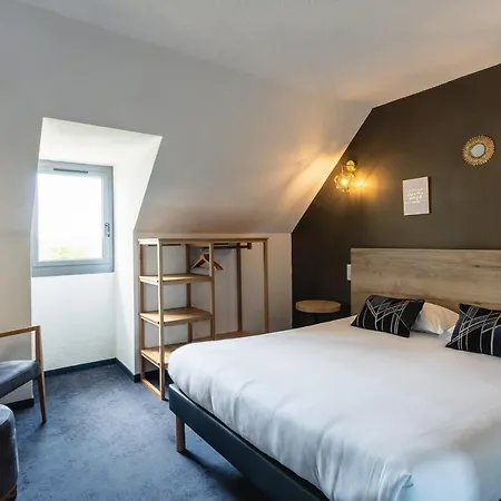 Hotel Relais Amadourien 2*